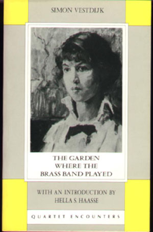 cover of garden whre the brassband played