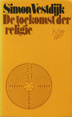 Kaft Toekomst der religie